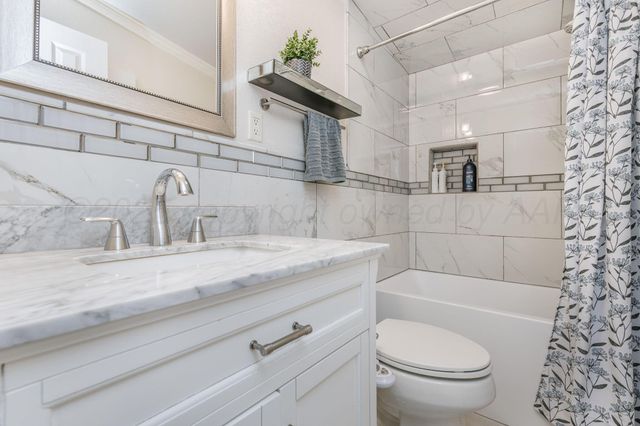 824 N SEMINOLE Street, Amarillo, TX 79107