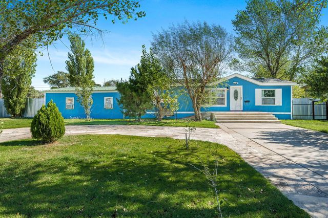 824 N SEMINOLE Street, Amarillo, TX 79107