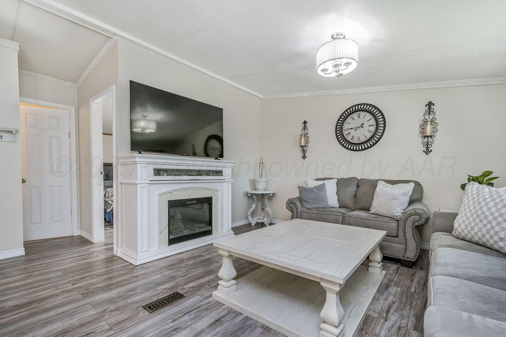 824 N SEMINOLE Street, Amarillo, TX 79107