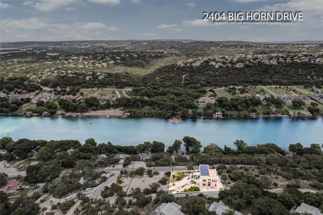 2404 BIG HORN DR, Austin, TX 78734