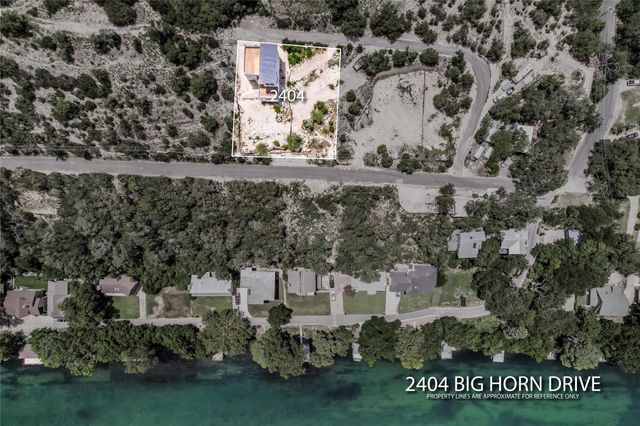 2404 BIG HORN DR, Austin, TX 78734