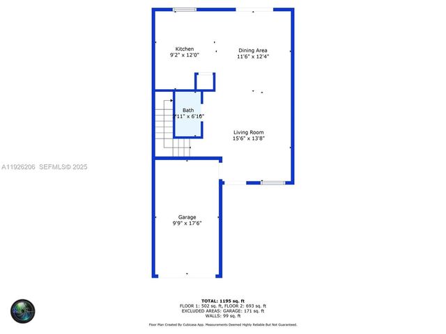 2652 SE 13th St 0, Homestead, FL 33035