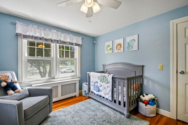 293 Harrington Way, Worcester, MA 01604