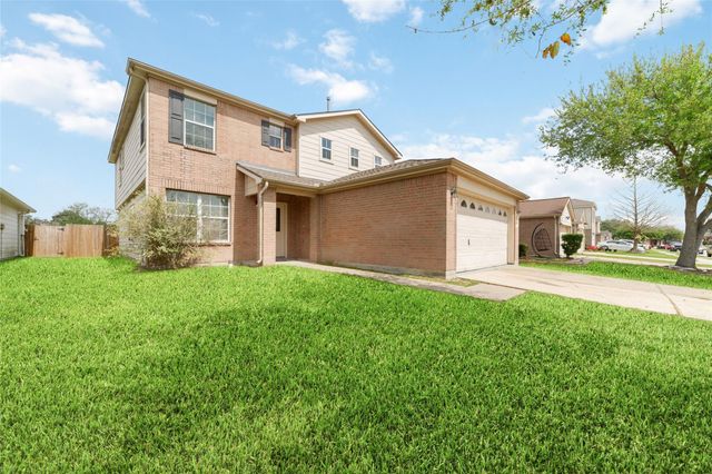 15242 Lynford Crest Drive, Houston, TX 77083