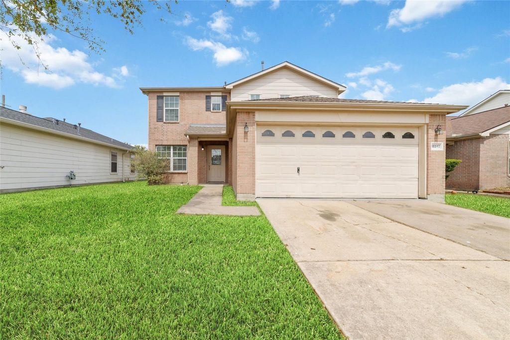 15242 Lynford Crest Drive, Houston, TX 77083