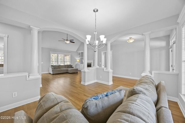 1124 Willow Pond Lane, Leland, NC 28451
