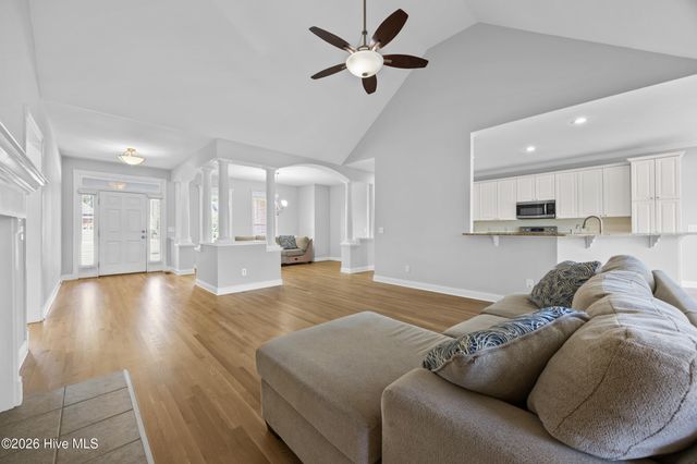 1124 Willow Pond Lane, Leland, NC 28451