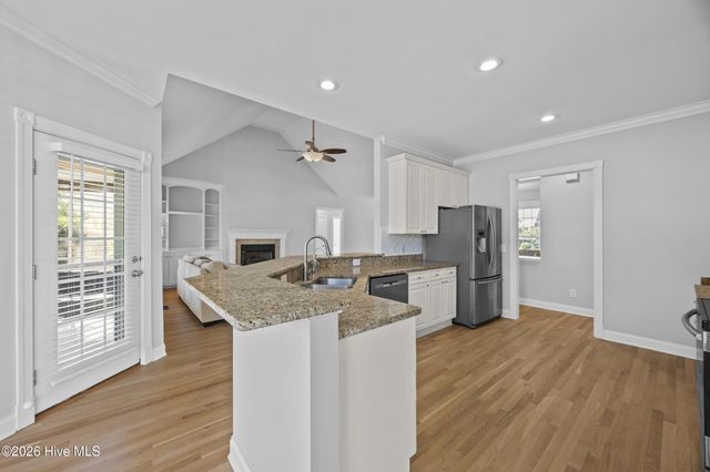 1124 Willow Pond Lane, Leland, NC 28451