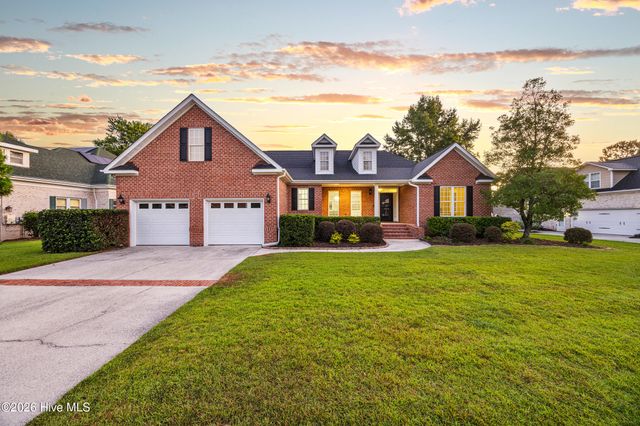 1124 Willow Pond Lane, Leland, NC 28451