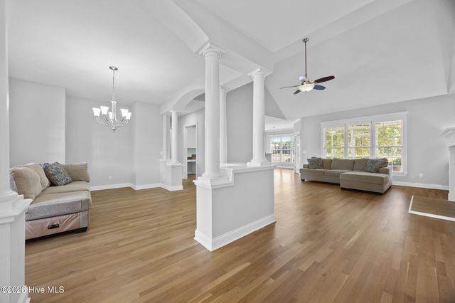 1124 Willow Pond Lane, Leland, NC 28451
