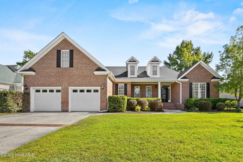 1124 Willow Pond Lane, Leland, NC 28451