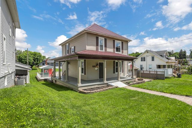 522 S Main Street, New Lexington, OH 43764