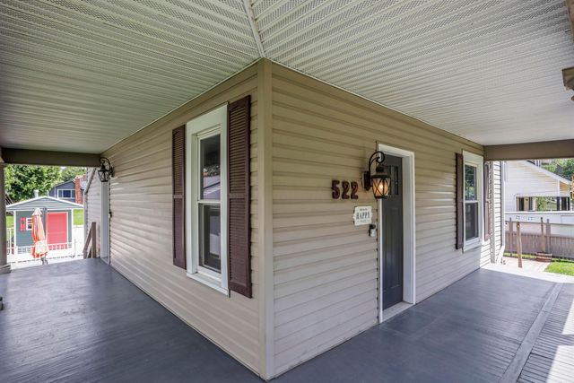 522 S Main Street, New Lexington, OH 43764
