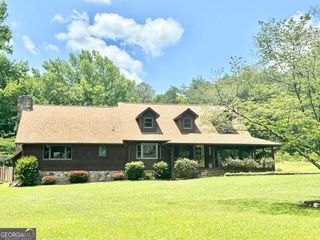 446 Jamestown Road, Menlo, GA 30731