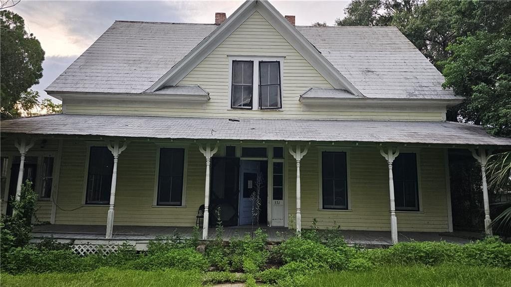 331 N Central Avenue, Blackshear, GA 31516