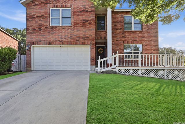 4835 JOSHUA PT, San Antonio, TX 78251