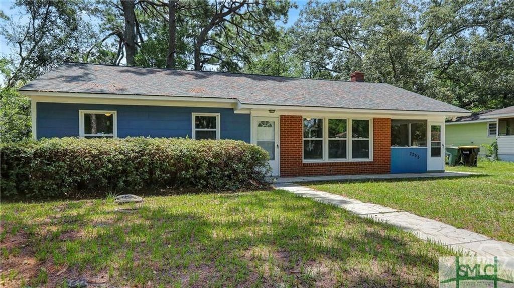2255 E 62 Street, Savannah, GA 31404