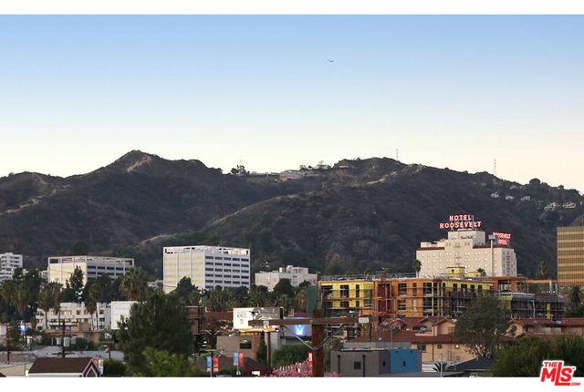 1211 N Garbo Lane, Los Angeles, CA 90038