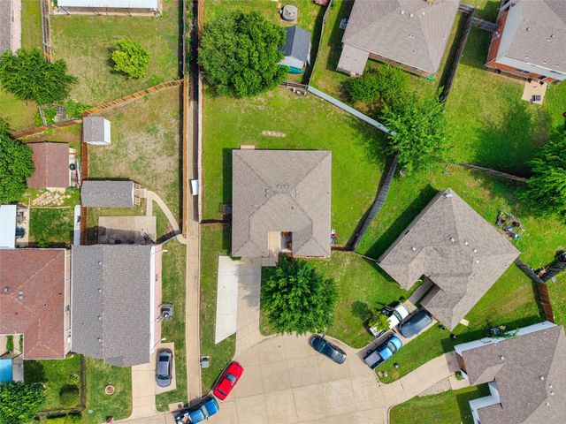 3145 Ronay Drive, Forest Hill, TX 76140