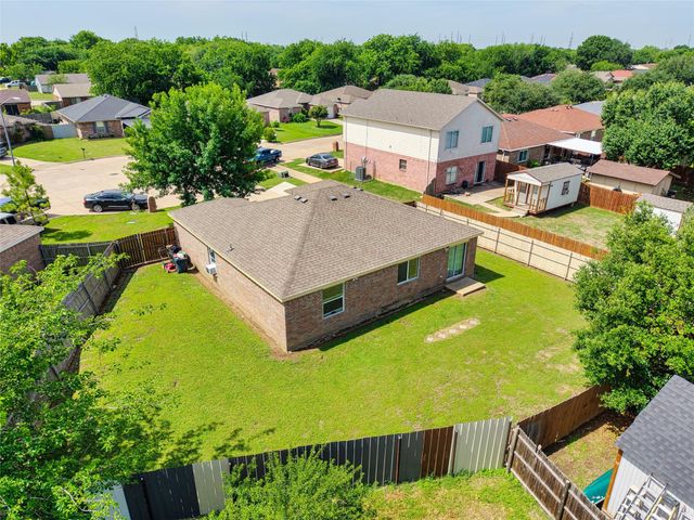 3145 Ronay Drive, Forest Hill, TX 76140