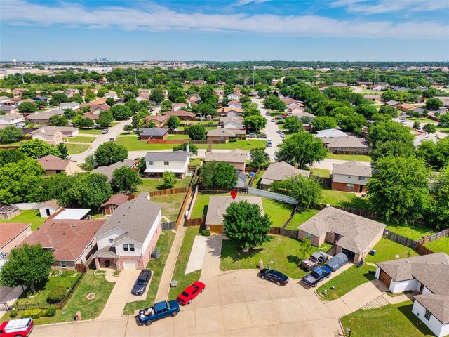 3145 Ronay Drive, Forest Hill, TX 76140