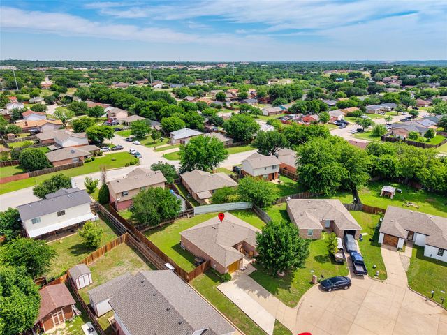 3145 Ronay Drive, Forest Hill, TX 76140