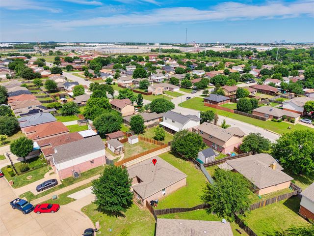 3145 Ronay Drive, Forest Hill, TX 76140