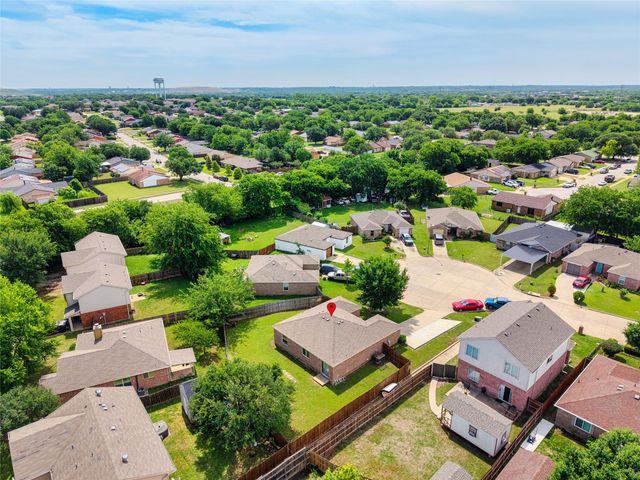 3145 Ronay Drive, Forest Hill, TX 76140