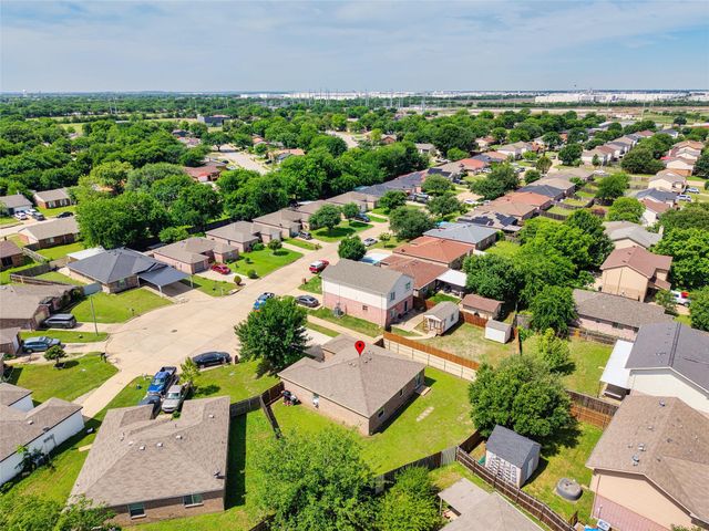 3145 Ronay Drive, Forest Hill, TX 76140