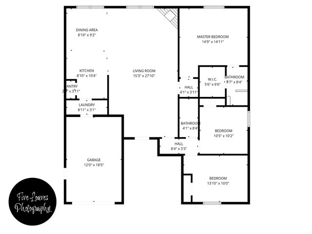 3145 Ronay Drive, Forest Hill, TX 76140