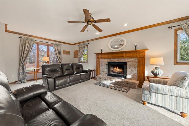 6593 Silver Shores DRIVE, Cedar Grove, WI 53013