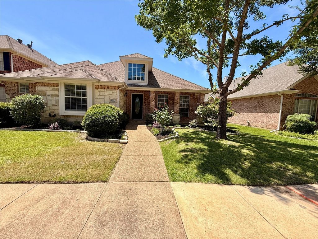 4163 Republic Drive, Frisco, TX 75034