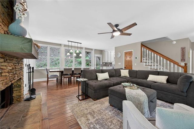 452 Bellflower Drive, Jasper, GA 30143