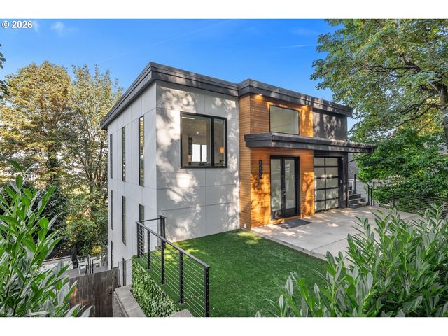 1295 Sw CARDINELL Dr, Portland, OR 97201