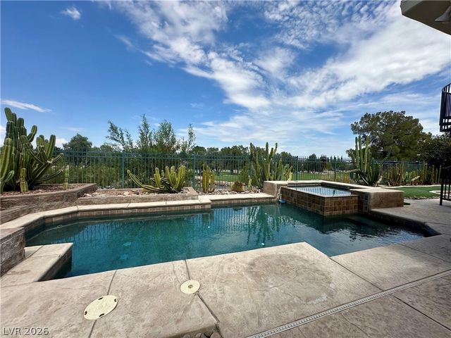 1708 Wincanton Drive, Las Vegas, NV 89134