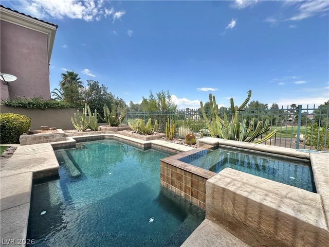 1708 Wincanton Drive, Las Vegas, NV 89134