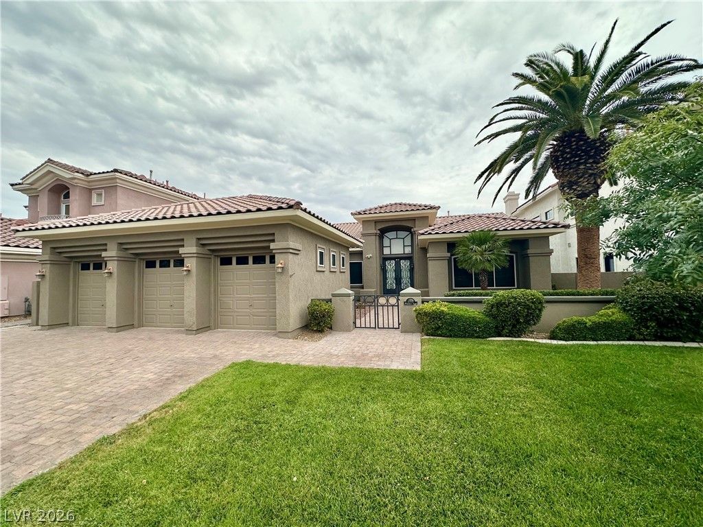 1708 Wincanton Drive, Las Vegas, NV 89134