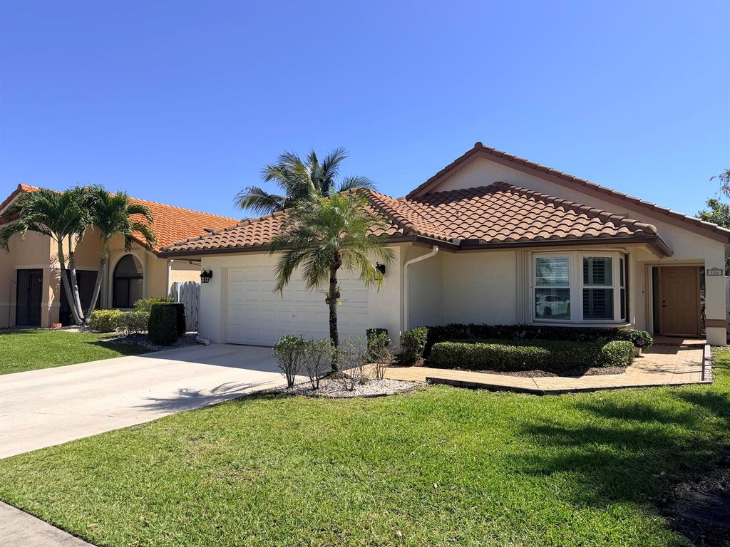 186 Citrus Trail Circle, Boynton Beach, FL 33436