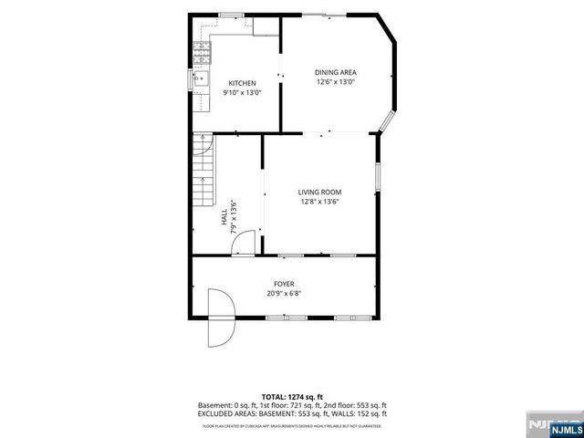334 Travers Place, Lyndhurst, NJ 07071