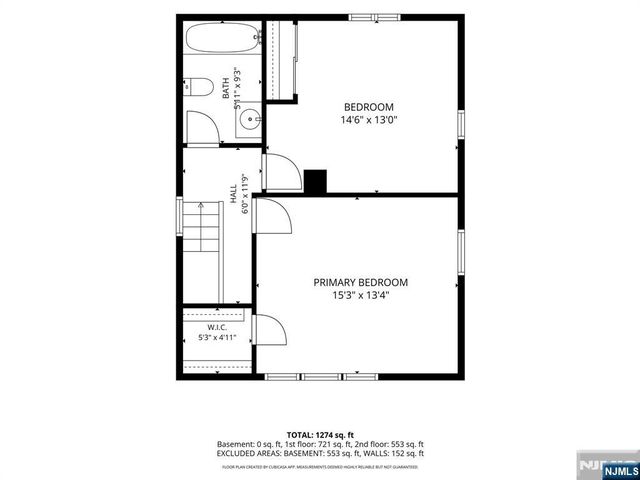 334 Travers Place, Lyndhurst, NJ 07071