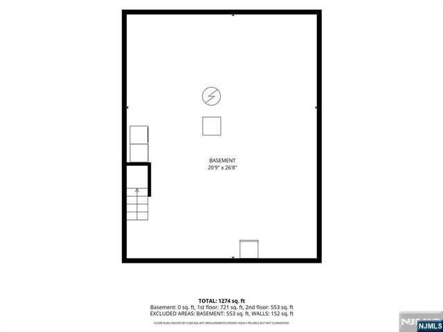 334 Travers Place, Lyndhurst, NJ 07071