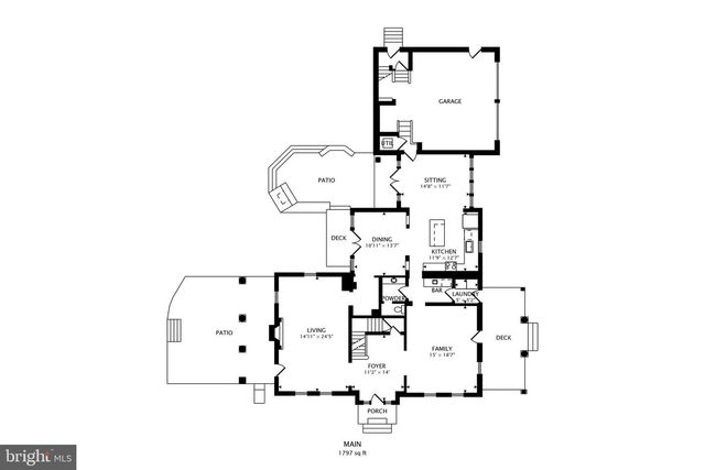 5809 GROSVENOR LN, Bethesda, MD 20814