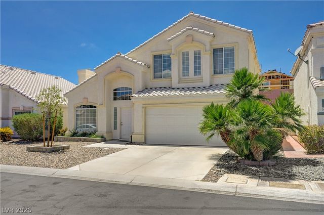 4665 Ashington Street, Las Vegas, NV 89147