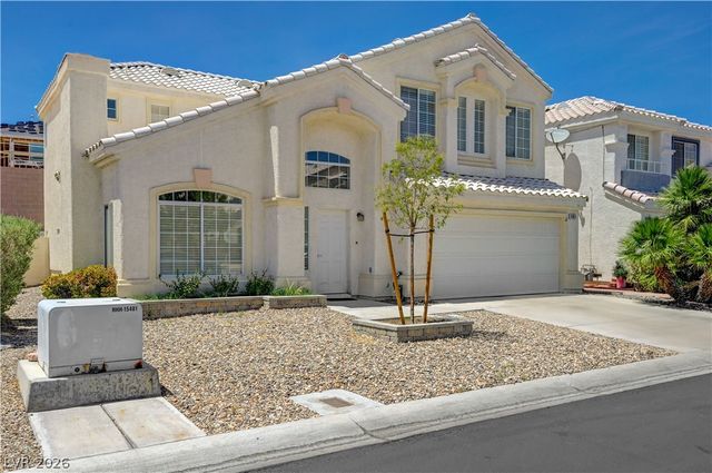 4665 Ashington Street, Las Vegas, NV 89147
