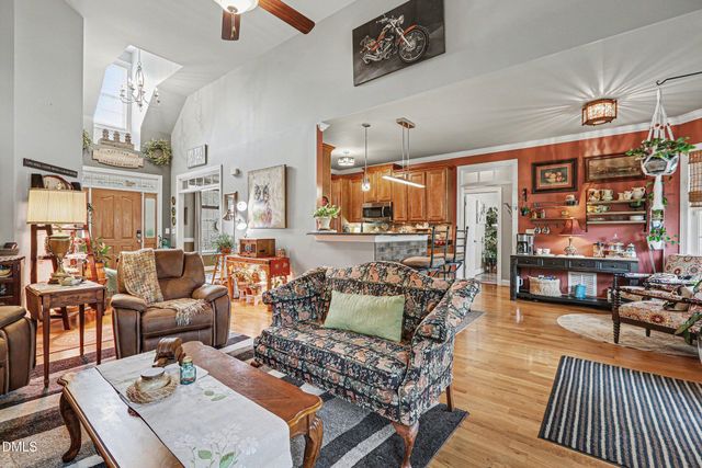 4511 Carson Layne, Franklinton, NC 27525