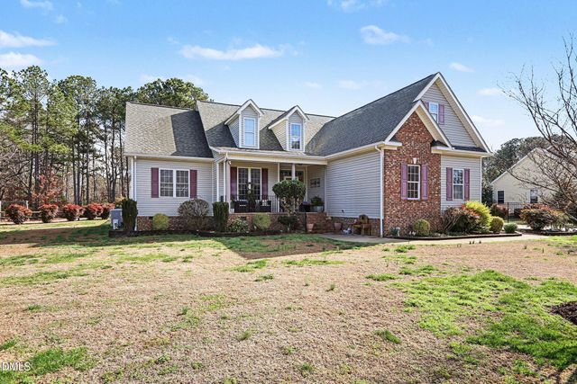 4511 Carson Layne, Franklinton, NC 27525