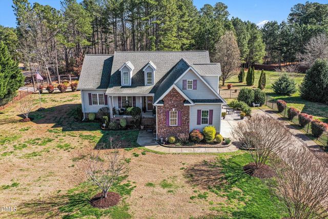 4511 Carson Layne, Franklinton, NC 27525