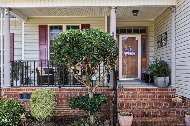 4511 Carson Layne, Franklinton, NC 27525