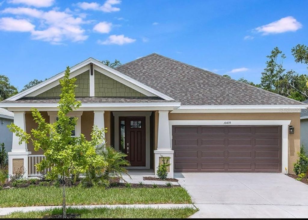 Image 1 of property listing at 14259 SAWMILL STREET, Parrish, FL 34219