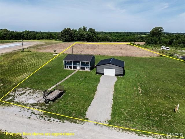 11581 Highway 61, Hannibal, MO 63401